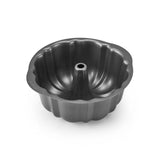 Official Fluted Cake Pan - Gray