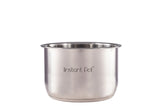 Inner Pot, 3 Quart, Stainless Steel