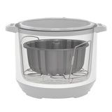 Official Fluted Cake Pan - Gray