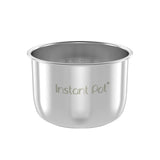 Inner Pot, 3 Quart, Stainless Steel