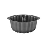 Official Fluted Cake Pan - Gray