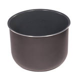 Ceramic Non-Stick Interior Coated Inner Cooking Pot - 8 Quart