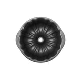 Official Fluted Cake Pan - Gray